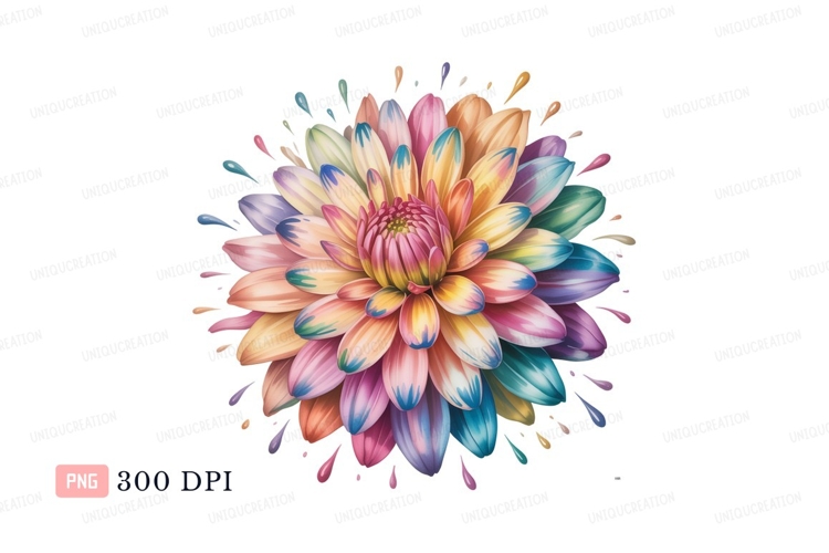 Colorful Clipart Image 3