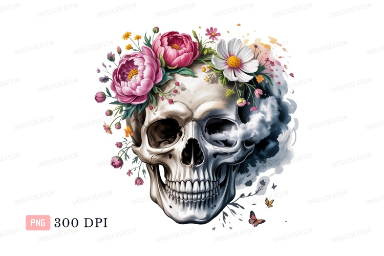 Skull Clipart Image 18