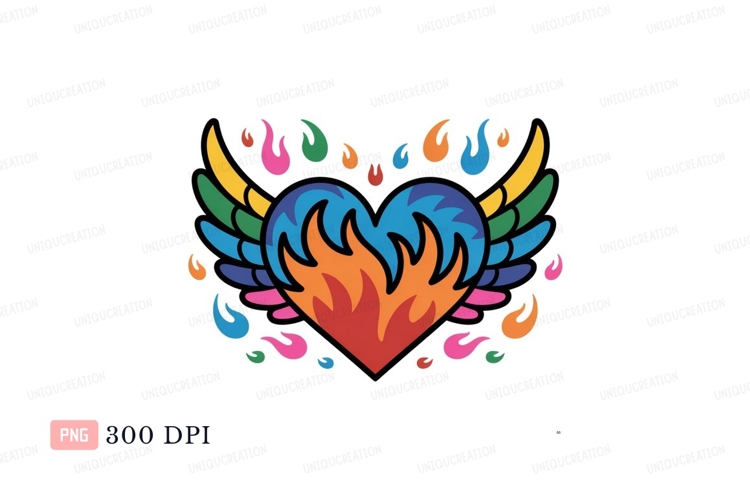 Fire Graphic Image 22