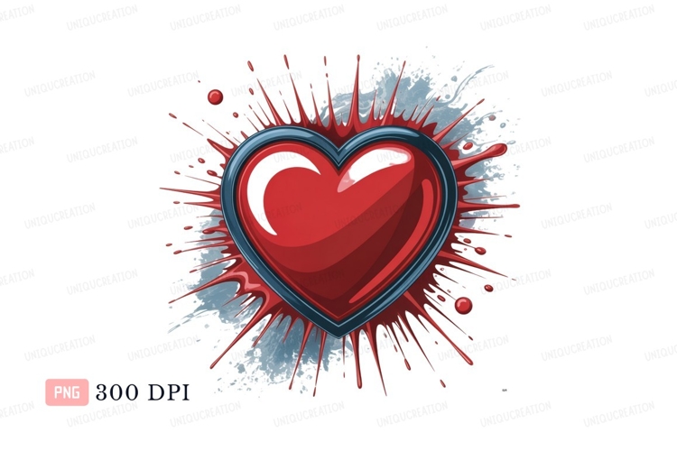 Heart Graphic Image 17