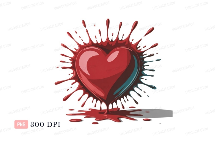 Heart Graphic Image 13
