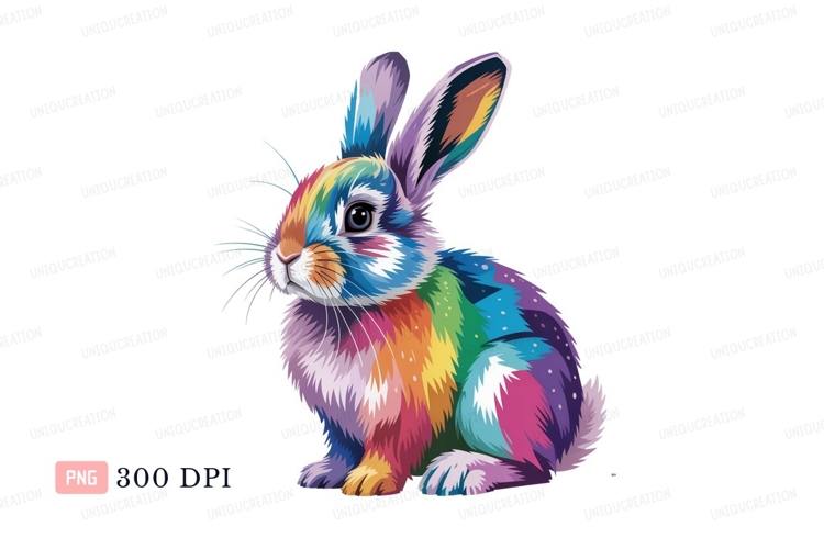 Colorful Clipart Image 23