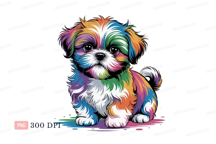 Colorful Clipart Image 18