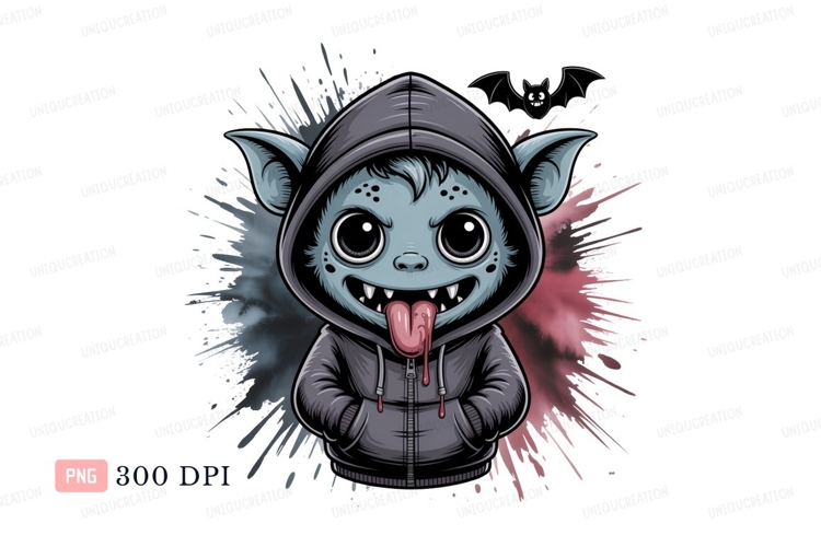 Spooky Clipart Image 7