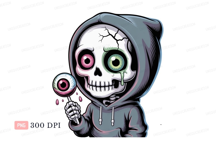 Horror Clipart Image 19