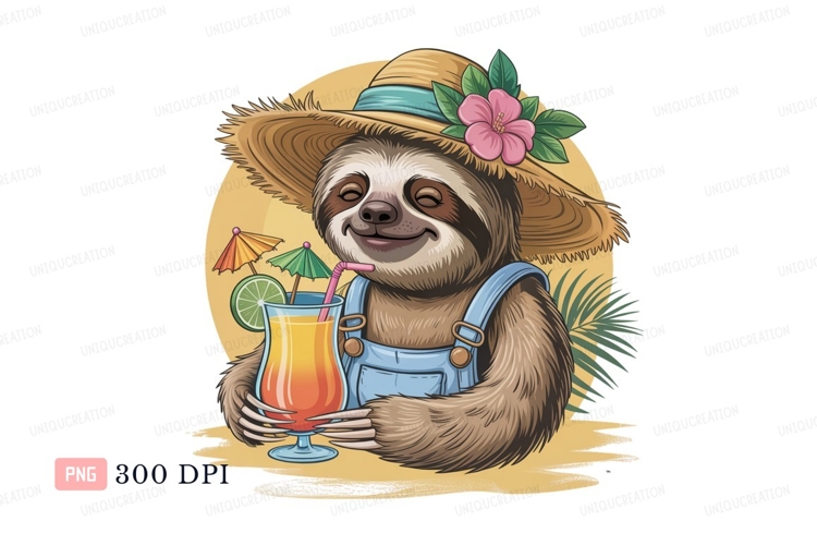 Cute Animal Clipart Image 6