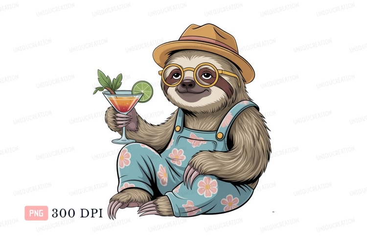 Cute Animal Clipart Image 5