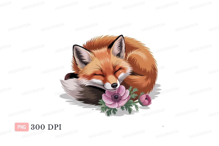 Cute Animal Clipart Image 4