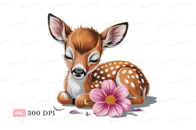 Cute Animal Clipart Image 3