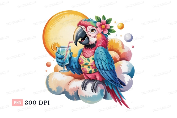 Parrot Clipart