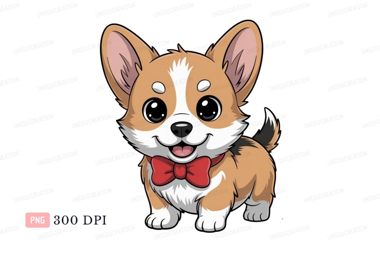 Cute Animal Clipart Image 2
