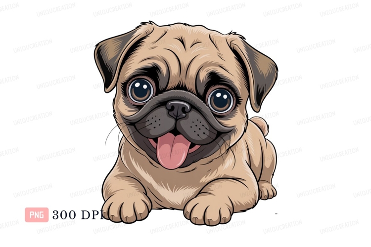 Cute Animal Clipart Image 24