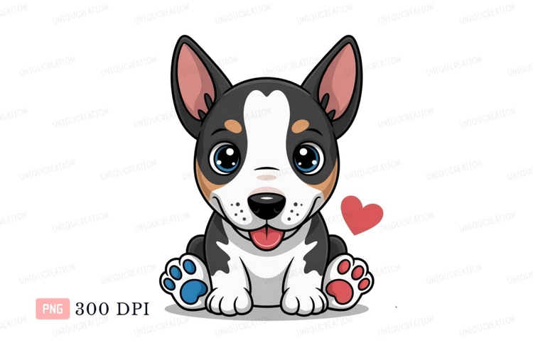 Cute Animal Clipart Image 23