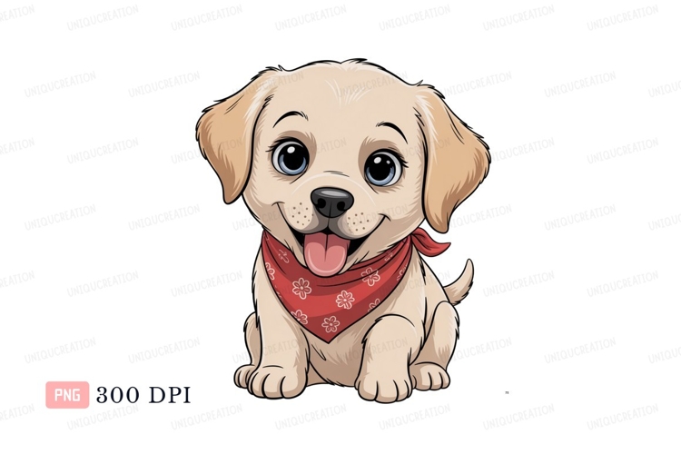 Cute Animal Clipart Image 21