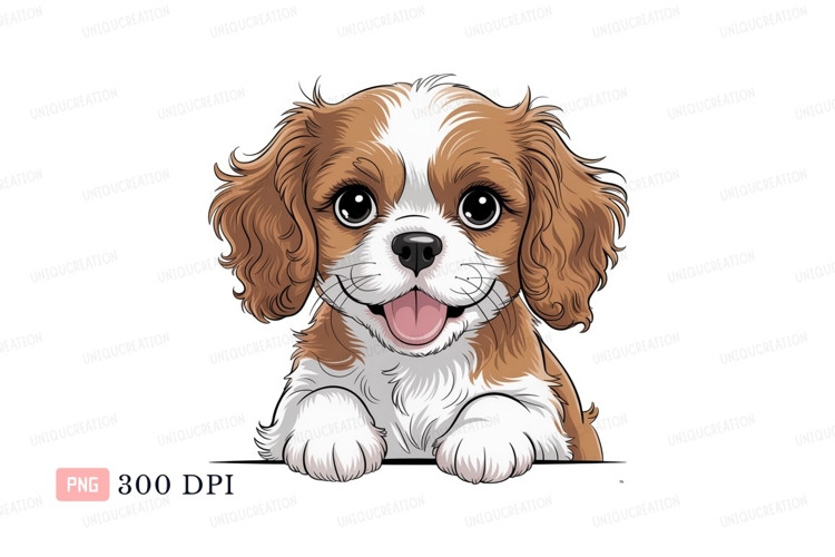 Dog Clipart Image 12