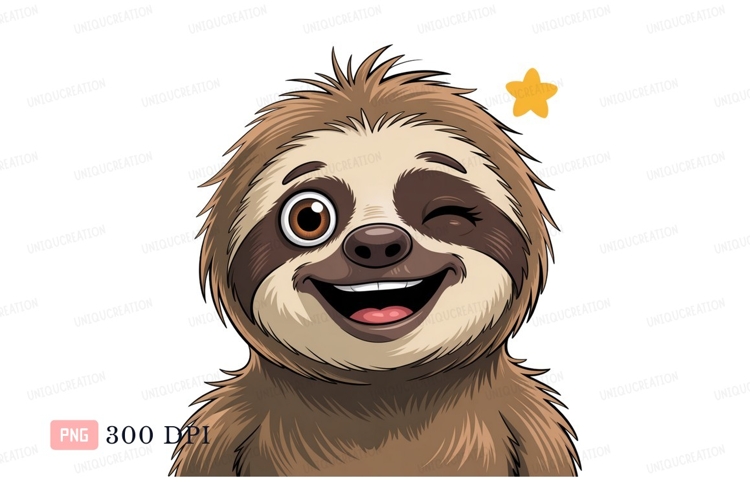 Cute Animal Clipart Image 16