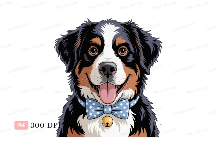 Dog Clipart Image 17