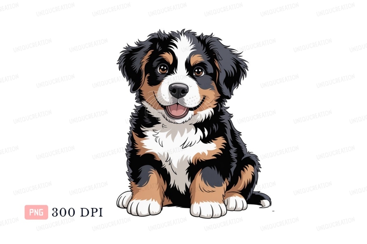 Dog Clipart Image 16