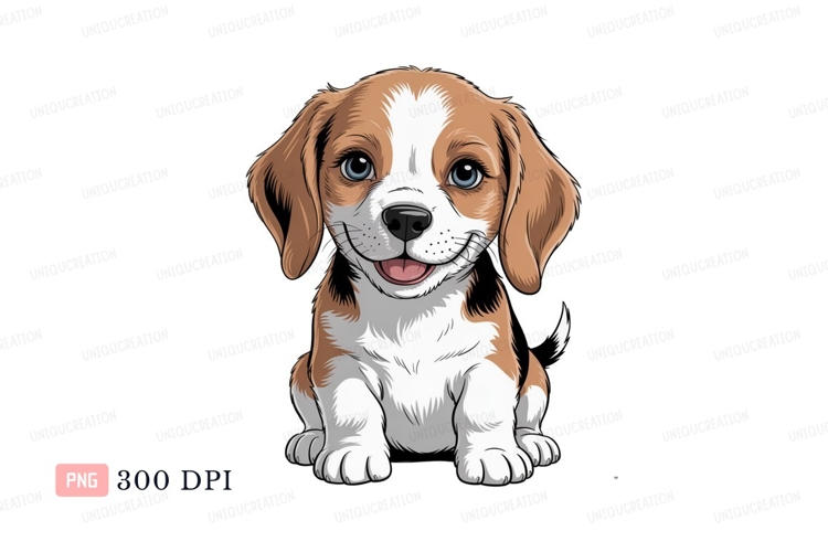 Cute Animal Clipart Image 14