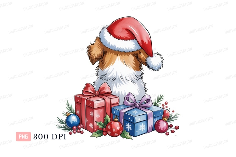Christmas Hat Clipart Image 2
