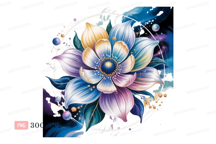 Purple Abstract Background Image 18