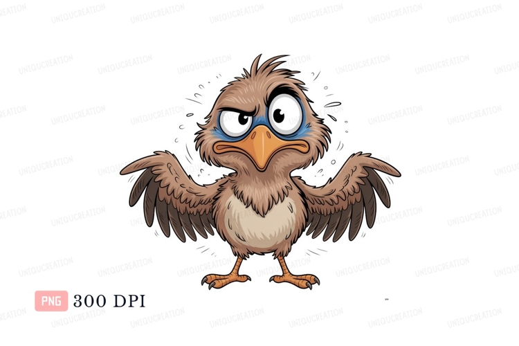 Cartoon Clipart Image 6