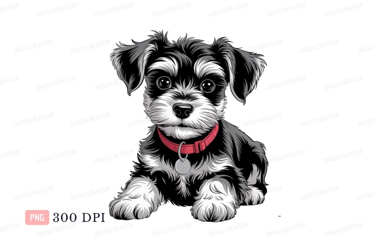 Dog Clipart Image 15