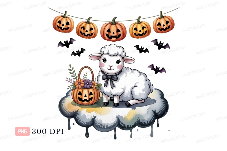 Cloud With Rain Clipart Image 11