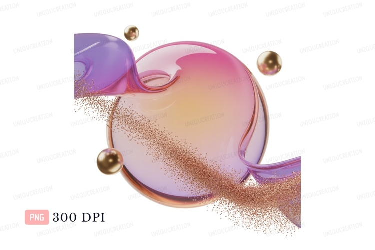 Gold Clipart Image 24