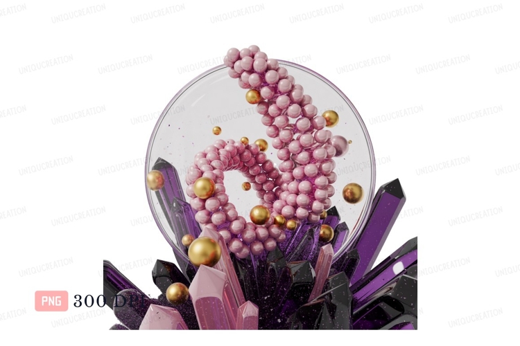 Crystal Clipart Image 7