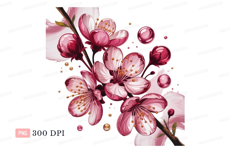 Cherry Clipart Image 4