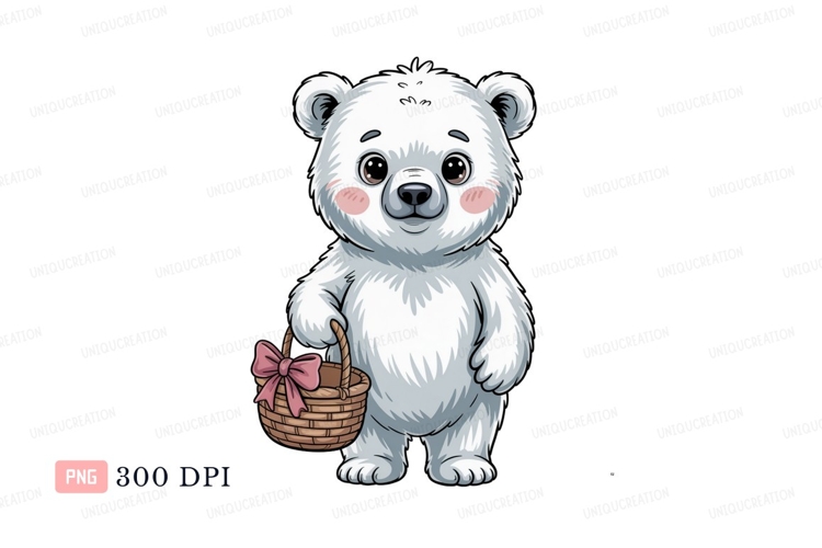 Bear Clipart Image 7