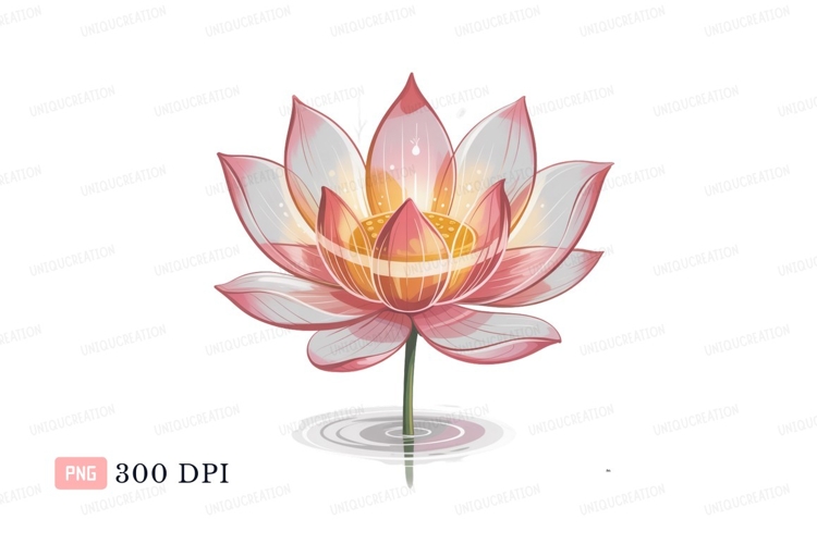 Reflection Clipart Image 6