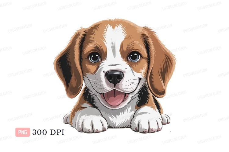 Cute Animal Clipart Image 6