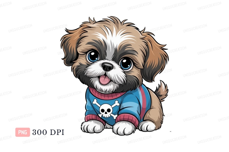 Cute Animal Clipart Image 5