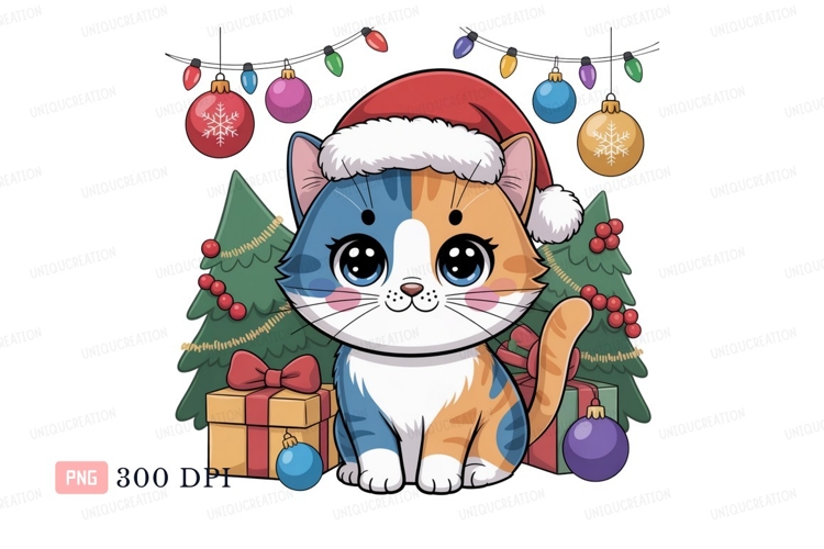 Christmas Hat Clipart Image 13
