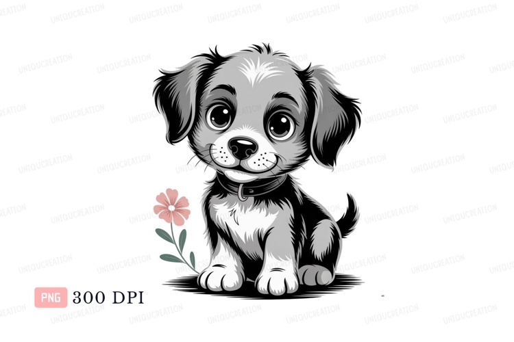 Cute Animal Clipart Image 4