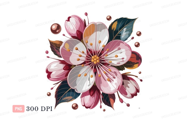 Leaf Clipart Image 12