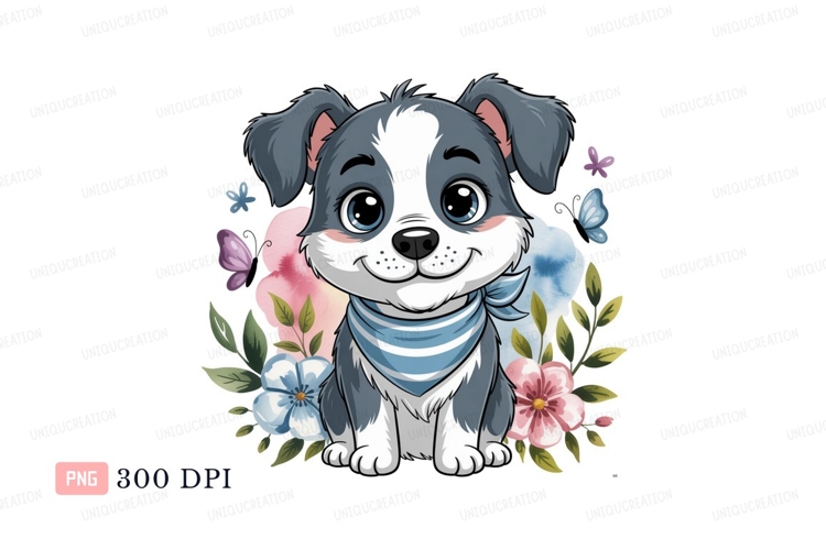 Cute Animal Clipart Image 3