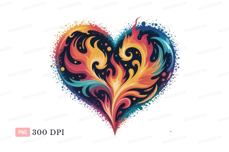 Swirls Clipart Image 5