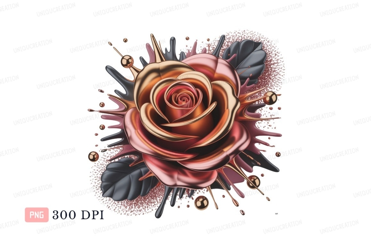 Gold Clipart Image 5