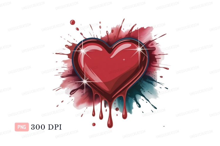 Heart Graphic Image 5