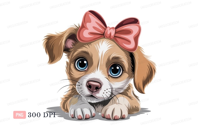 Cute Animal Clipart Image 2