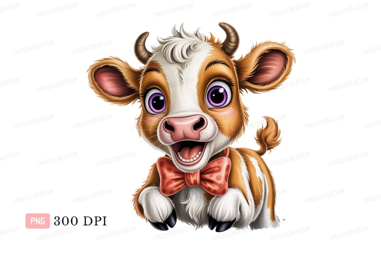 Cute Animal Clipart Image 24