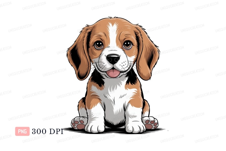 Cute Animal Clipart Image 23