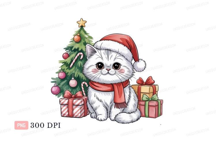 Christmas Hat Clipart Image 14