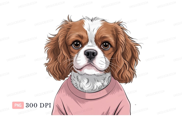 Dog Clipart Image 11