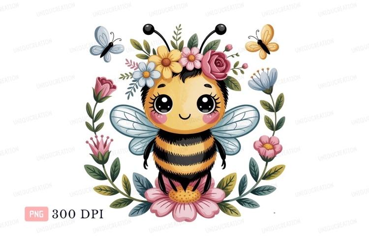 Butterfly Clipart Image 3