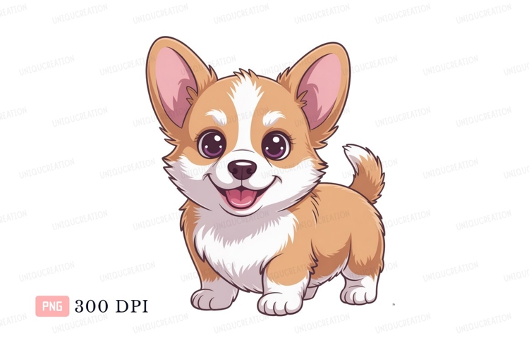 Cute Animal Clipart Image 21