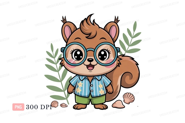 Cute Animal Clipart Image 20